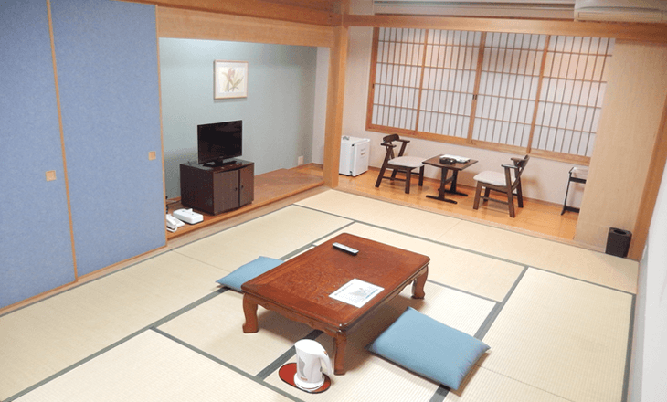 和室 (バスなし・トイレ付)