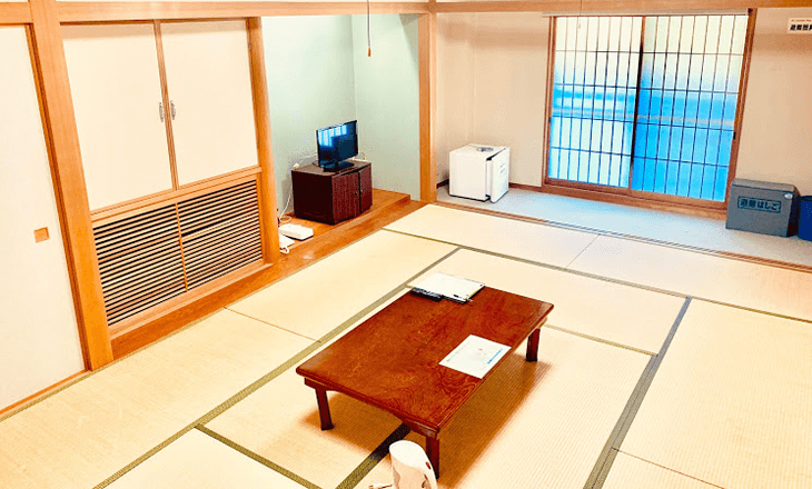 和室(バス・トイレなし)