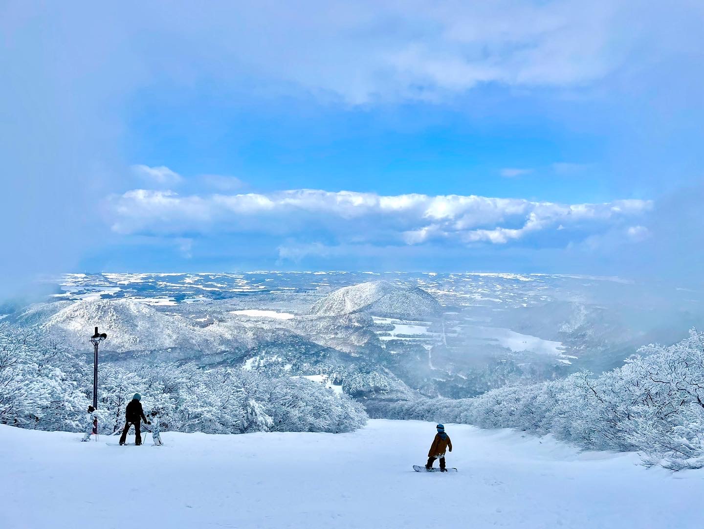 春スキー得々フェアー情報 大山旅館組合 | ホテル大山しろがね