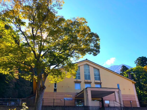 大山観光局さん☆紅葉情報です(^^)/