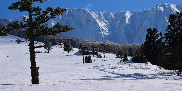 だいせんホワイトリゾート