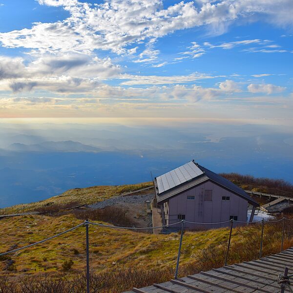 皆生・大山SEA TO SUMMIT 2026 5/30(土)-31(日)です(^^♪