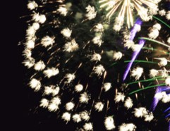 2026年7月25日(土)大山町納涼花火大会です(^^♪